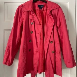 Lightweight women’s coat